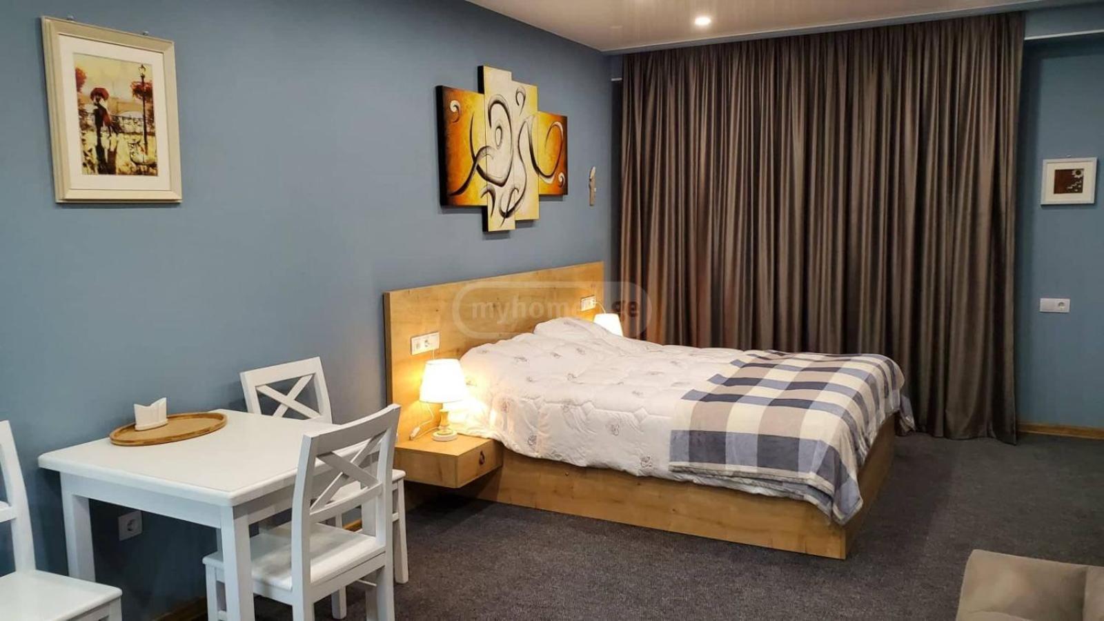 New Gudauri Gn Apartments In Atrium Bagian luar foto