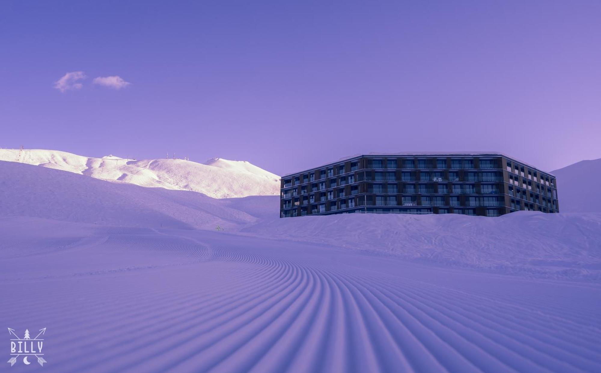 New Gudauri Gn Apartments In Atrium Bagian luar foto
