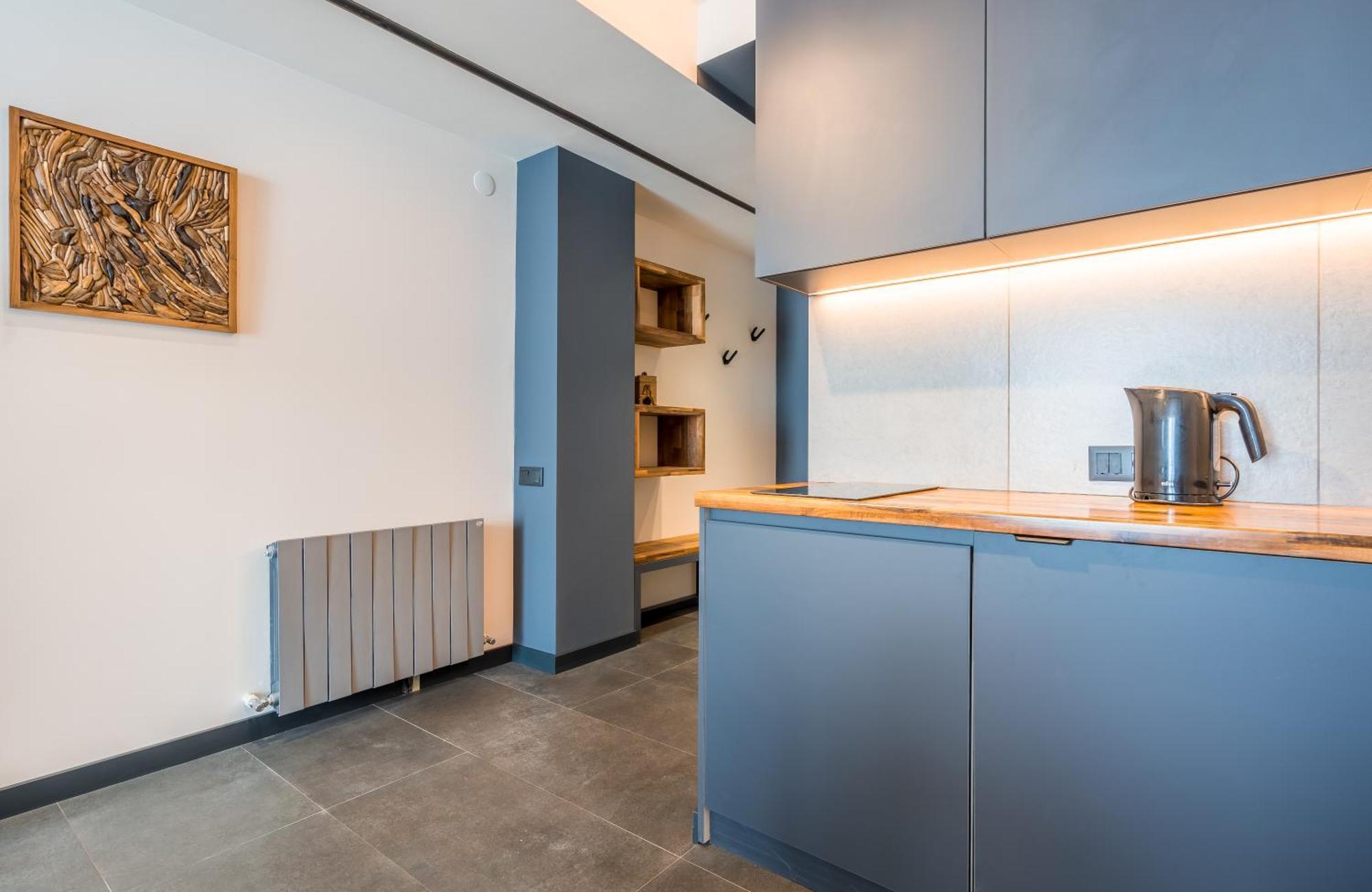 New Gudauri Gn Apartments In Atrium Bagian luar foto