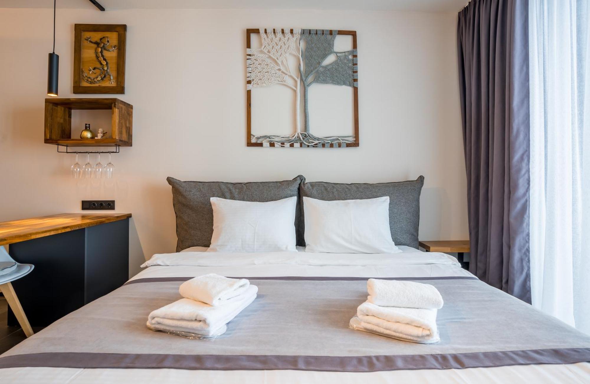 New Gudauri Gn Apartments In Atrium Bagian luar foto